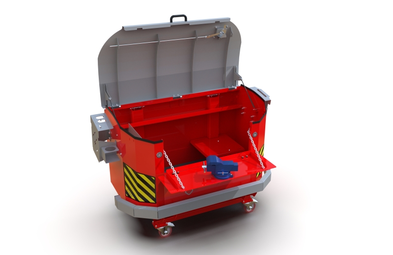 Transportboxen