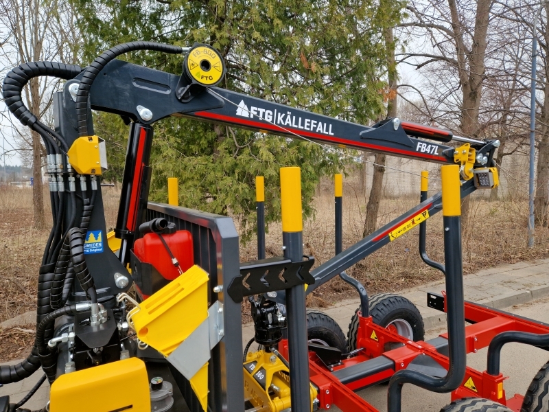 KÄLLEFALL FB 47 L